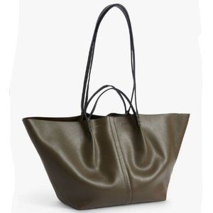 COPY - All Saints Odette Leather Tote Bag